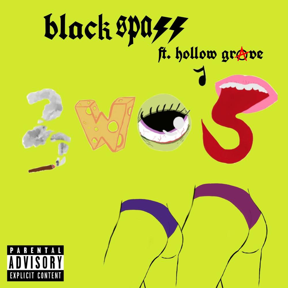 2wo's (feat. Hollow Grave) (Explicit)