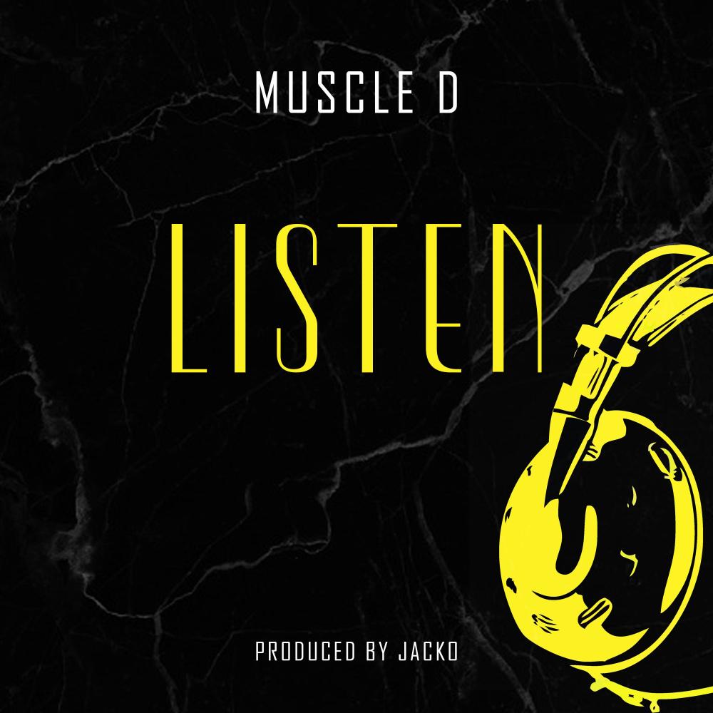 LISTEN (feat. Jacko) (JACKO GRIME) (Explicit)