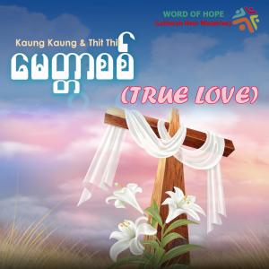 อัลบัม True Love ศิลปิน Kaung Kaung