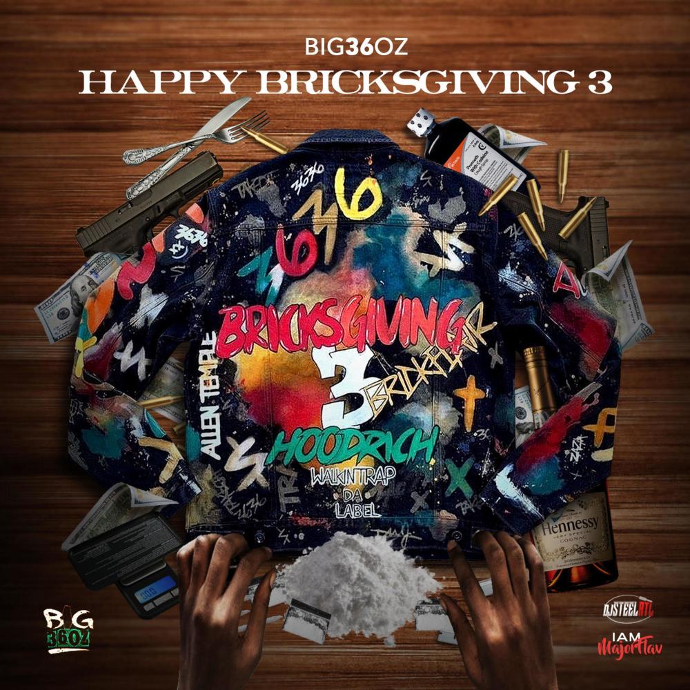 Big on Big (feat. Nutso Thugn) (Explicit)