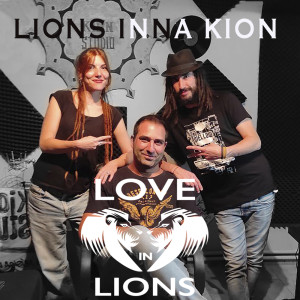 Album Lions Inna Kion from Kion Studio