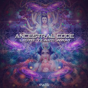 Ancestral Code的專輯Light Years Away