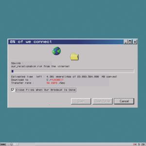 Dengarkan lagu 56kbps nyanyian Yusobeit dengan lirik