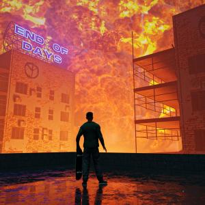 NO-VA的專輯End Of Days