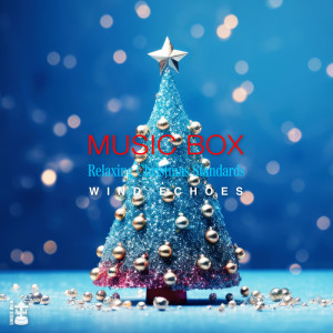 Album Relaxing Music Box - Christmas Standard Edition oleh Wind Echoes