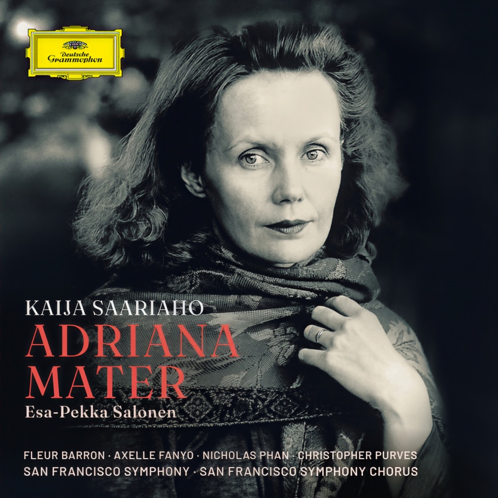 Saariaho: Adriana Mater, Act II Tableau 7: Adriana: Mère, pardonne-moi, je t’ai trahie