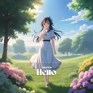 ดาวน์โหลดและฟังเพลง Hello พร้อมเนื้อเพลงจาก Thewes