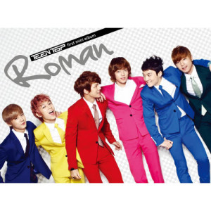 Album ROMAN from Teen Top