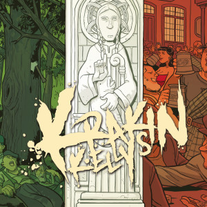 收听Krakin' Kellys的Foggy Dew歌词歌曲