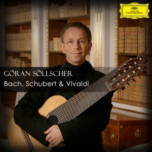 Göran Söllscher的專輯Bach, Schubert & Vivaldi