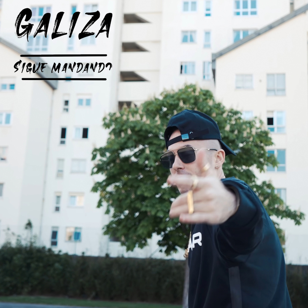 Galiza Sigue Mandando 2 (Explicit)