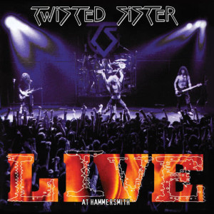 ดาวน์โหลดและฟังเพลง I Wanna Rock (Live at Hammersmith, 1984) (explicit Live At Hammersmith Odeon, London, UK/1984) พร้อมเนื้อเพลงจาก Twisted Sister