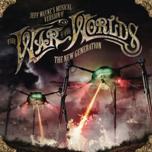 อัลบัม Jeff Wayne's Musical Version of The War of The Worlds - The New Generation ศิลปิน Jeff Wayne