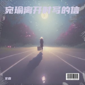 Album 宛瑜离开时写的信 from 文森