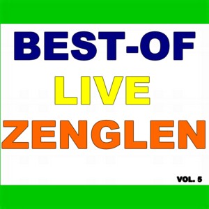 Zenglen的专辑Best-of live zenglen (Vol. 5)