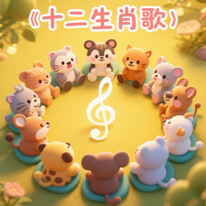 Album 十二生肖歌 from 山娃娃