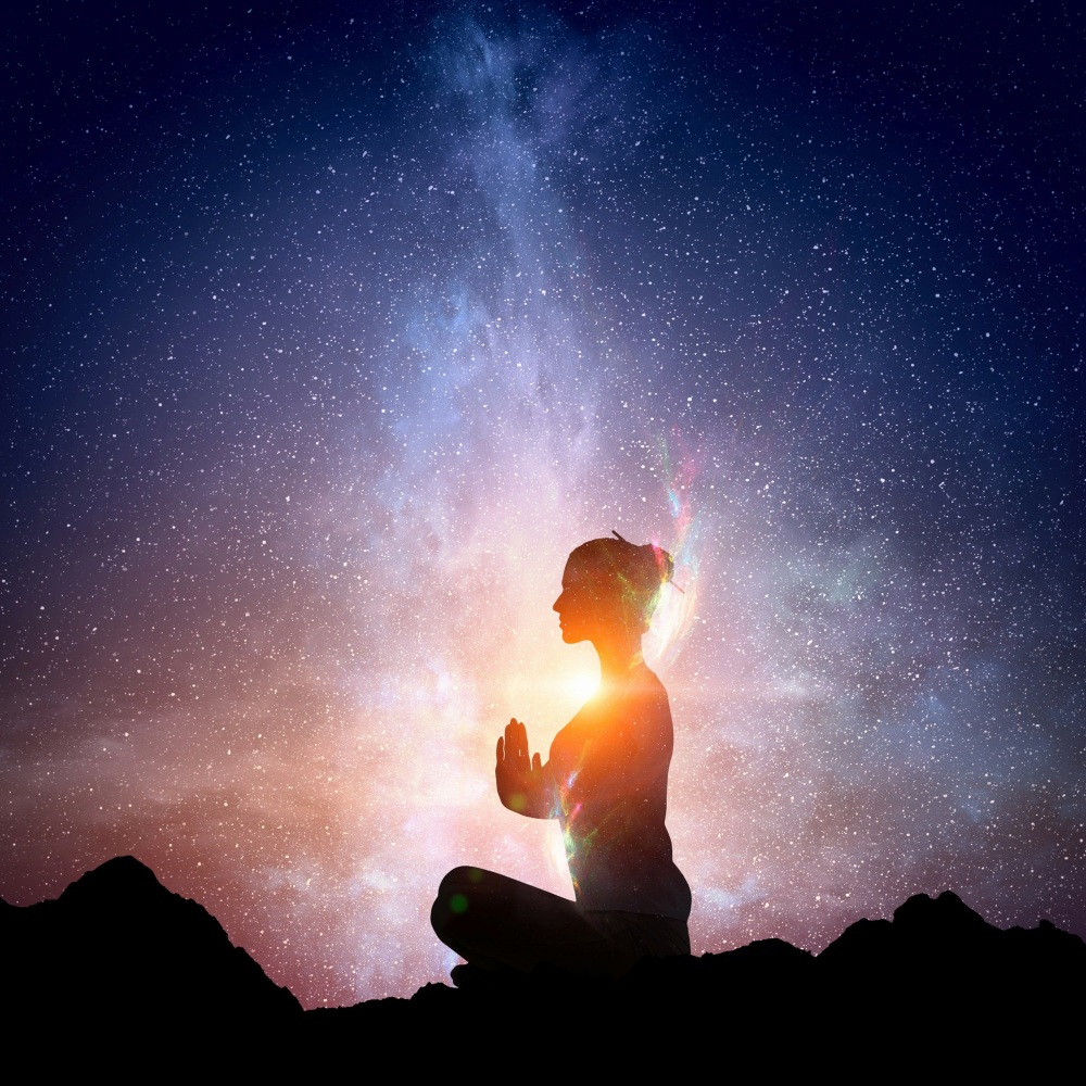 Peaceful Beats Inspire Calm