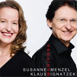 ดาวน์โหลดและฟังเพลง Mariposa พร้อมเนื้อเพลงจาก Susanne Menzel