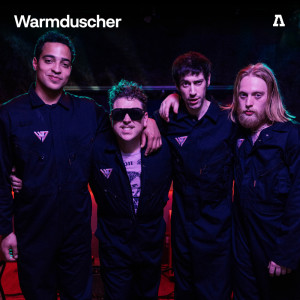 Warmduscher的專輯Warmduscher on Audiotree Live (Explicit)