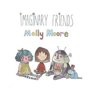 Dengarkan Imaginary Friends lagu dari Molly Moore dengan lirik