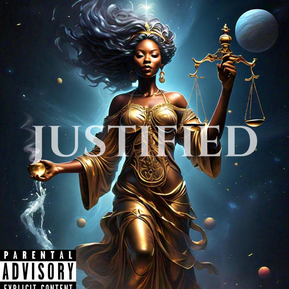 JUSTIFIED (feat. J-STEVO & Tekeo) (Explicit)