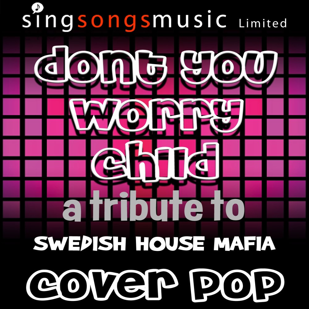 Don't You Worry Child (Originally Performed By Swedish House Mafia) [Karaoke Audio Version] (Karaoke Audio Version)