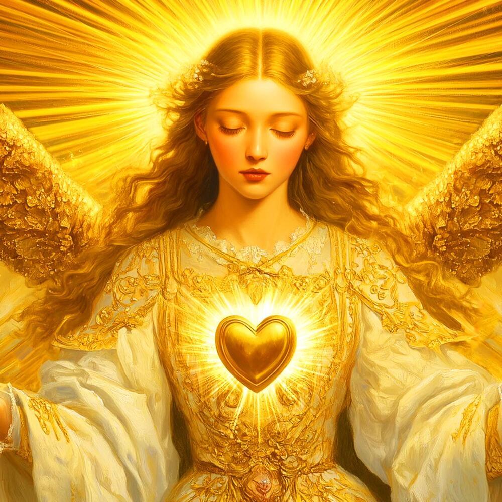 777 Hz Angel Healing
