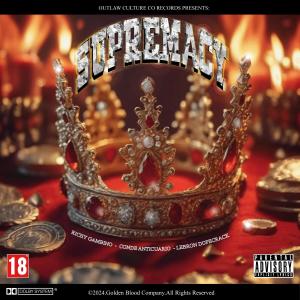 Anticuario的專輯SUPREMACY (Explicit)