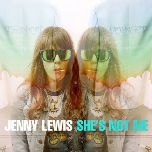 收聽Jenny Lewis的She's Not Me歌詞歌曲