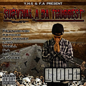 收聽Glocc的Fuck A Nigga Up (Explicit)歌詞歌曲