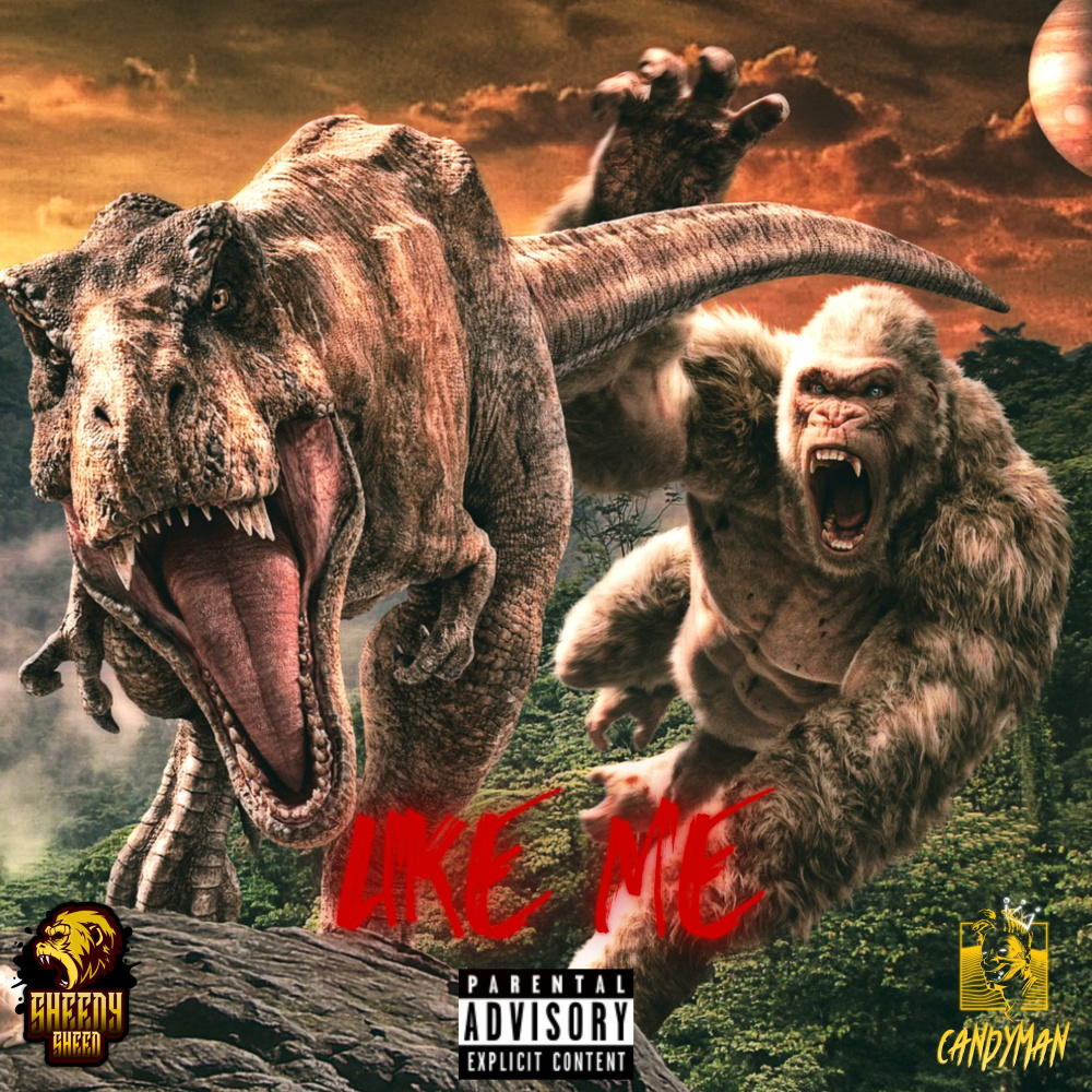 Like Me(feat. Candyman) (Explicit)