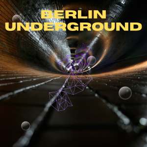Razorback的專輯Berlin Underground
