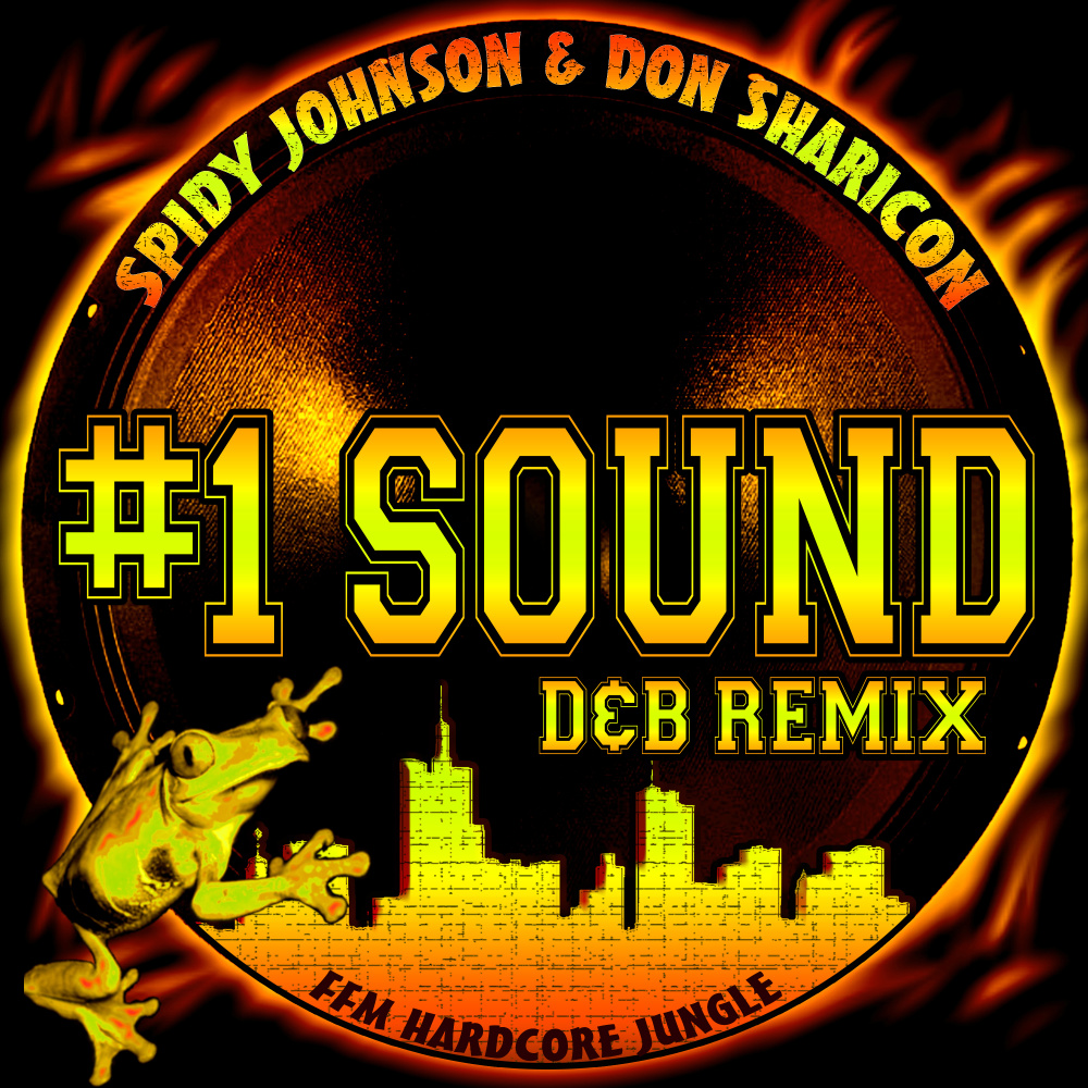 #1 Sound (D&B Instrumental Mix)