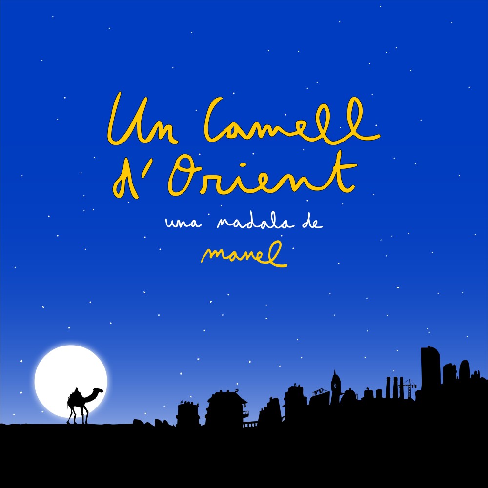 Un camell d'Orient