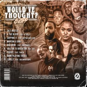 收聽8 Zipp的Lonely (feat. Rosewood Bape) (Radio Edit)歌詞歌曲