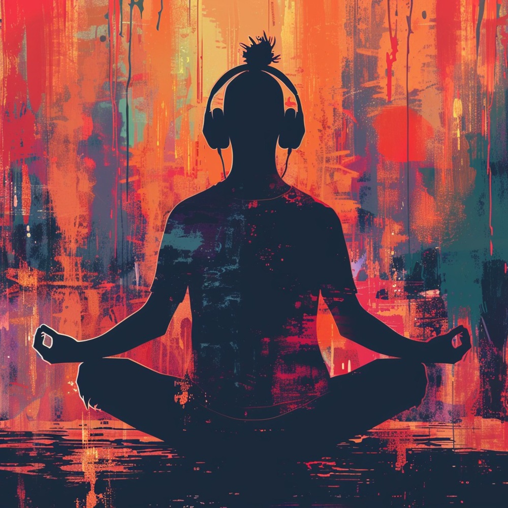 Serene Bass Journey
