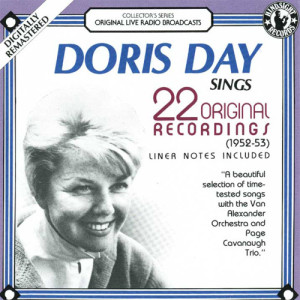 ดาวน์โหลดและฟังเพลง Blue Skies พร้อมเนื้อเพลงจาก Doris Day
