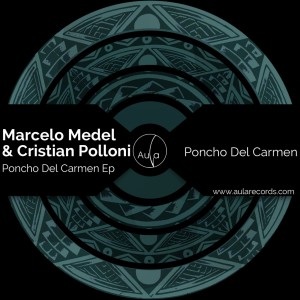 Cristian Polloni的專輯Poncho Del Carmen EP