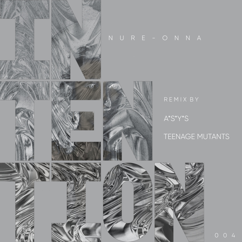 Nure - Onna (INT004, Teenage Mutants Remix)