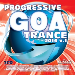 Progressive Goa Trance 2016, Vol. 1 dari Charly Stylex