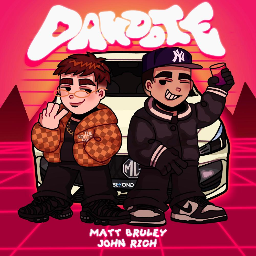 Dándote (feat. Matt Bruley) (Explicit)