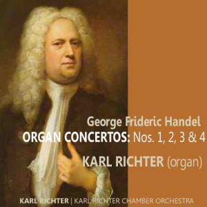 收聽Karl Richter Chamber Orchestra的Organ Concerto in G Minor No. 1, Op. 4: II. Allegro歌詞歌曲