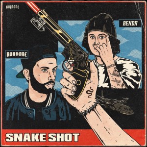 Listen to Snake Shot (Explicit) song with lyrics from Borgore