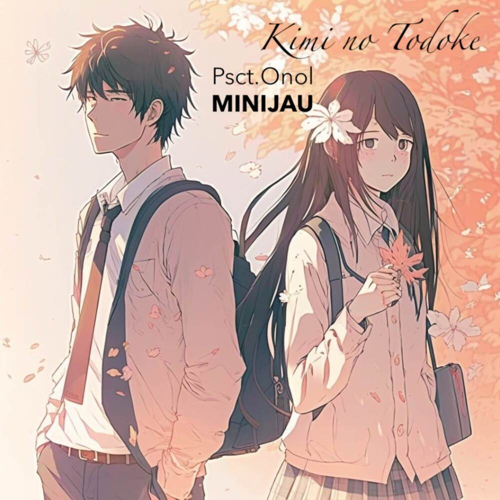 Kimi no Todoke