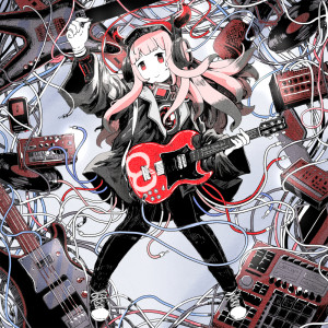 Dengarkan lagu 月夜 nyanyian DIG8 Records dengan lirik