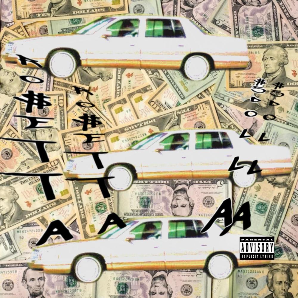 countin up (gettin money) (feat. 5Dollawatuh) (Explicit)