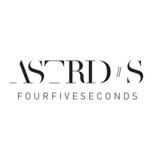 ดาวน์โหลดและฟังเพลง FourFiveSeconds (Live From Studio) พร้อมเนื้อเพลงจาก Astrid S