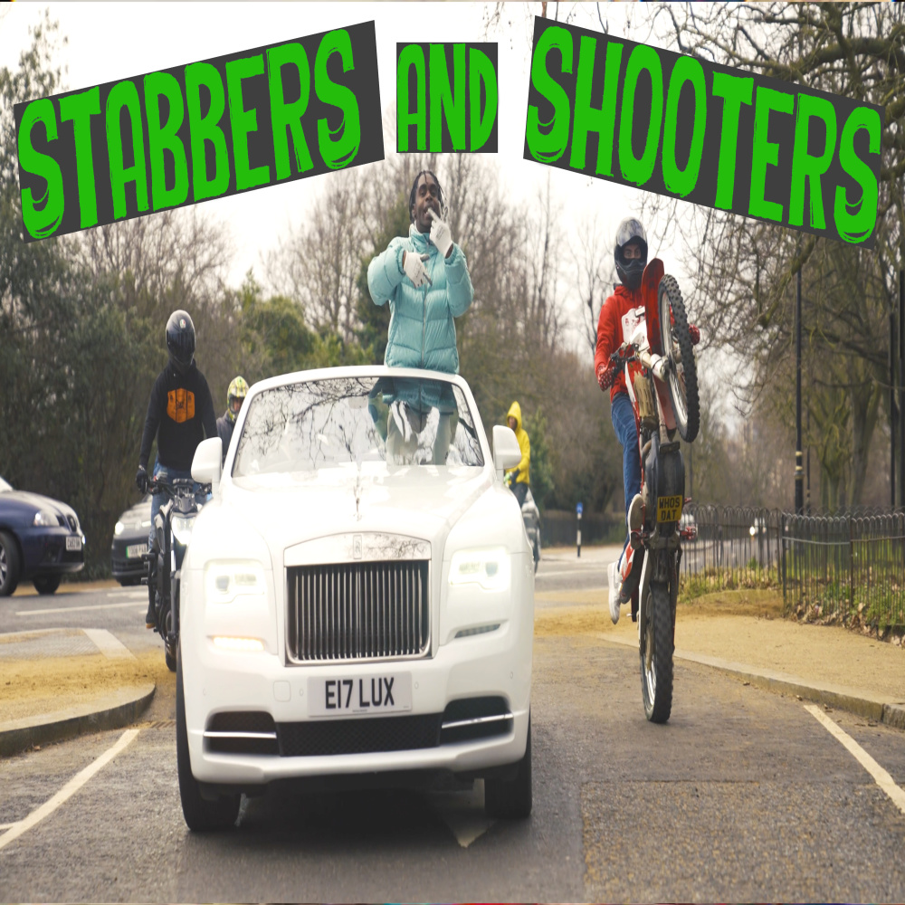 Stabbers and Shooters (S a S) (Explicit)