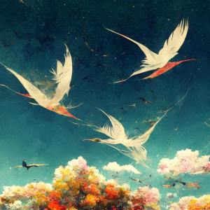 Listen to all my friends are birds song with lyrics from Flapjaques