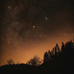 Helena Kim的專輯Your Starry Night (Forest Ver.)